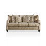 Henty Sloped Arm Sofa