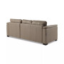 Arond 97" 2-Pc. Leather Sectional with Chaise, Created for Macy's