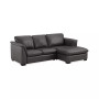 Arond 97" 2-Pc. Leather Sectional with Chaise, Created for Macy's