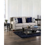 Highridge Sloped Track Arms Sofa