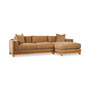 Estlin Fabric 2-Pc. Sectional, Created for Macy's