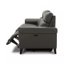 CLOSEOUT! Jazlo 3-Pc. Leather Sectional with 2 Power Recliners, Created for Macy's