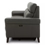 CLOSEOUT! Jazlo 3-Pc. Leather Sectional with 2 Power Recliners, Created for Macy's