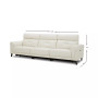 CLOSEOUT! Jazlo 3-Pc. Leather Sectional with 2 Power Recliners, Created for Macy's