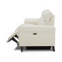 CLOSEOUT! Jazlo 3-Pc. Leather Sectional with 2 Power Recliners, Created for Macy's