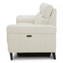 CLOSEOUT! Jazlo 3-Pc. Leather Sectional with 2 Power Recliners, Created for Macy's