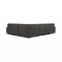 CLOSEOUT! Jazlo 6-Pc. Leather Sectional with 2 Power Recliners, Created for Macy's