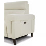 CLOSEOUT! Jazlo 6-Pc. Leather Sectional with 2 Power Recliners, Created for Macy's