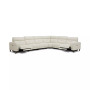 CLOSEOUT! Jazlo 6-Pc. Leather Sectional with 2 Power Recliners, Created for Macy's