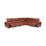 Lexanna 6-Pc. Leather Sectional with 3 Power Motion Recliners, Created for Macy's