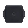 9.5" Enameled Cast Iron Square Griddle Pan