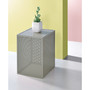 Catalina Accent Cube Table