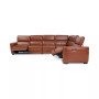 Lexanna 6-Pc. Leather Sectional with 2 Power Motion Recliners, Created for Macy's