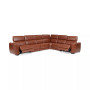Lexanna 6-Pc. Leather Sectional with 2 Power Motion Recliners, Created for Macy's