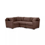 Radley Fabric 4-Pc. Sectional Sofa with Corner Piece, Created for Macy's