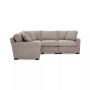 Radley Fabric 4-Pc. Sectional Sofa with Corner Piece, Created for Macy's