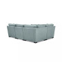 Radley Fabric 4-Pc. Sectional Sofa with Corner Piece, Created for Macy's
