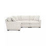 Radley Fabric 4-Pc. Sectional Sofa with Corner Piece, Created for Macy's