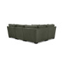 Radley Fabric 4-Pc. Sectional Sofa with Corner Piece, Created for Macy's