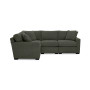 Radley Fabric 4-Pc. Sectional Sofa with Corner Piece, Created for Macy's