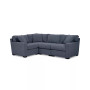 Radley Fabric 4-Pc. Sectional Sofa with Corner Piece, Created for Macy's