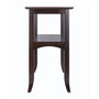 Camden 29.06" Wood Console Table