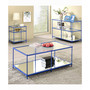 Tromso 2-Shelf Sofa Table