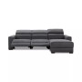 Nevio 3-Pc. Fabric Sectional Sofa with Chaise, Created for Macy's