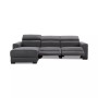 Nevio 3-Pc. Fabric Sectional Sofa with Chaise, Created for Macy's