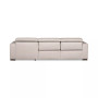Nevio 3-Pc. Fabric Sectional Sofa with Chaise, Created for Macy's