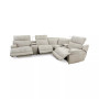 Sebaston 6-Pc. Fabric Sectional with 3 Power Motion Recliners and 2 USB Consoles, Created for Macy's