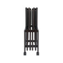 Allen 5-Piece Wood Snack Table Set