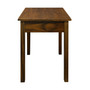 Kennedy End Table with Concealed Drawer, Concealment Furniture