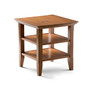 Acadian End Table