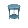 Cambria Round End Table