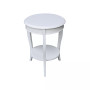 Cambria Round End Table