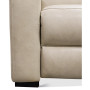 Gabrine 3-Pc. Leather Sofa with 3 Power Recliners, Created for Macy's
