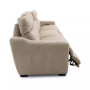 Gabrine 3-Pc. Leather Sofa with 3 Power Recliners, Created for Macy's