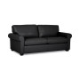 Orid 77" Full Roll Arm Leather Sleeper, Created for Macy's