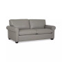 Orid 77" Full Roll Arm Leather Sleeper, Created for Macy's