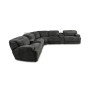 Sebaston 7-Pc. Fabric Sectional with 2 Power Motion Recliners and 2 USB Consoles, Created for Macy's