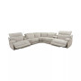 Sebaston 7-Pc. Fabric Sectional with 2 Power Motion Recliners and 2 USB Consoles, Created for Macy's