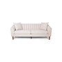 Ansonia Contemporary 3 Seater Sofa