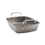 Nonstick 17" x 13" Roaster with U-Rack