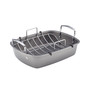 Nonstick 17" x 13" Roaster with U-Rack