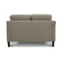 CLOSEOUT! Lexah 52" Fabric Loveseat with Two Pillows, Created for Macy's