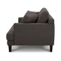 CLOSEOUT! Lexah 52" Fabric Loveseat with Two Pillows, Created for Macy's