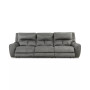 Terrine 3-Pc. Fabric Sofa with 3 Power Motion Recliners, Created for Macy's