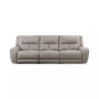 Terrine 3-Pc. Fabric Sofa with 3 Power Motion Recliners, Created for Macy's