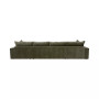 Michola 161" 3-Pc. Fabric Sectional with Double Chaise, Created for Macy's